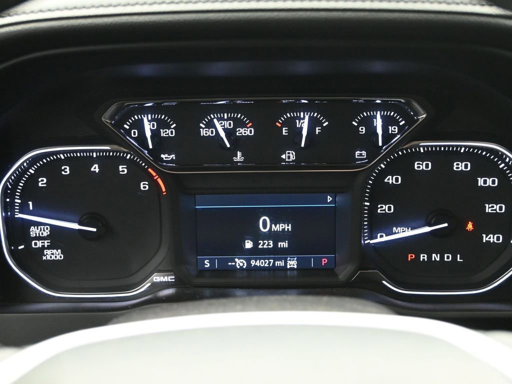 Used 2019 GMC Sierra 1500 SLT w/ SLT Premium Package image 45