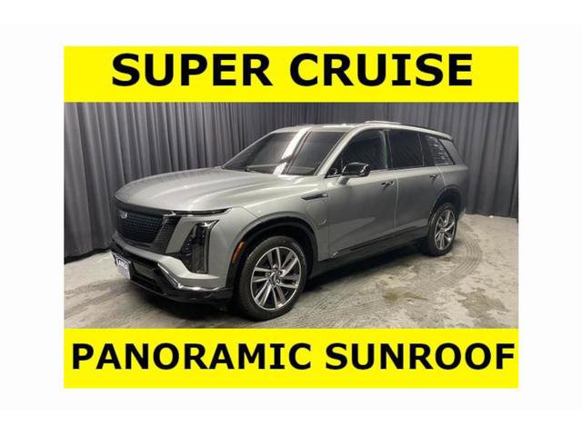 Used 2026 Cadillac Vistiq Sport