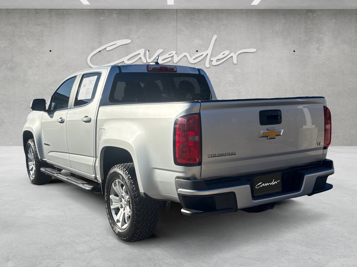 Used 2016 Chevrolet Colorado LT image 16