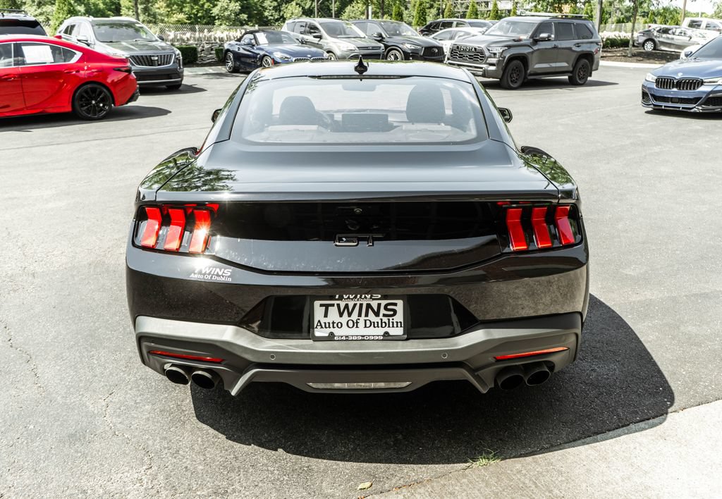 Used 2026 Ford Mustang GT w/ Mustang Nite Pony Package RWD image 33