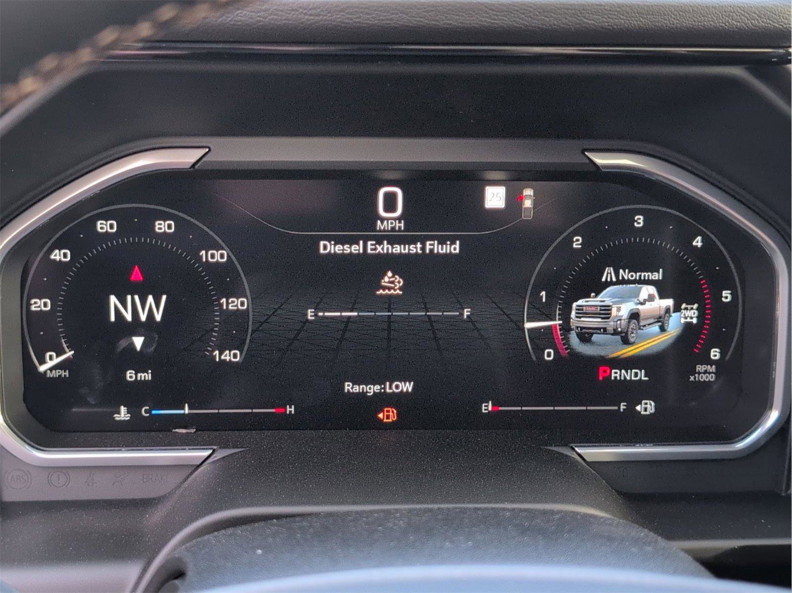 New 2026 GMC Sierra 2500 AT4 w/ AT4 Premium Plus Package image 22