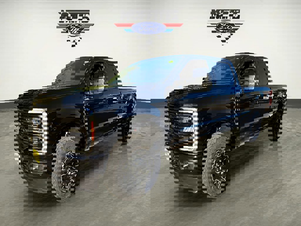 New 2026 Ford F250 Platinum