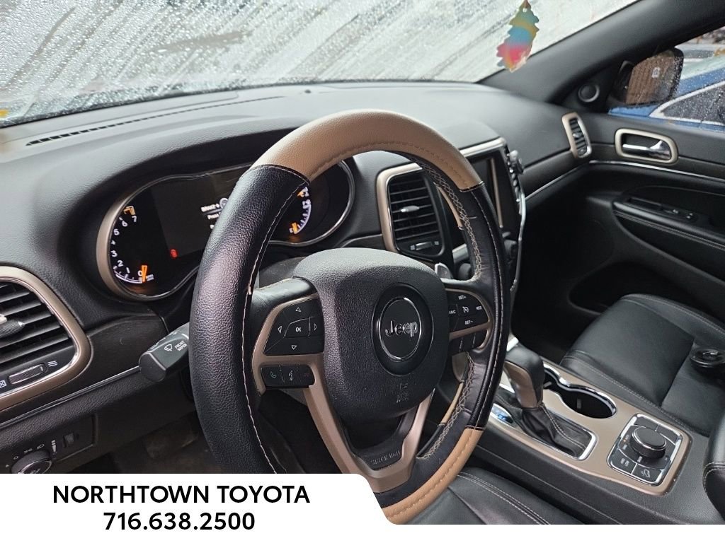 Used 2016 Jeep Grand Cherokee Limited image 14