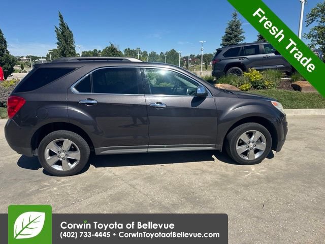 Used 2015 Chevrolet Equinox LT FWD image 2
