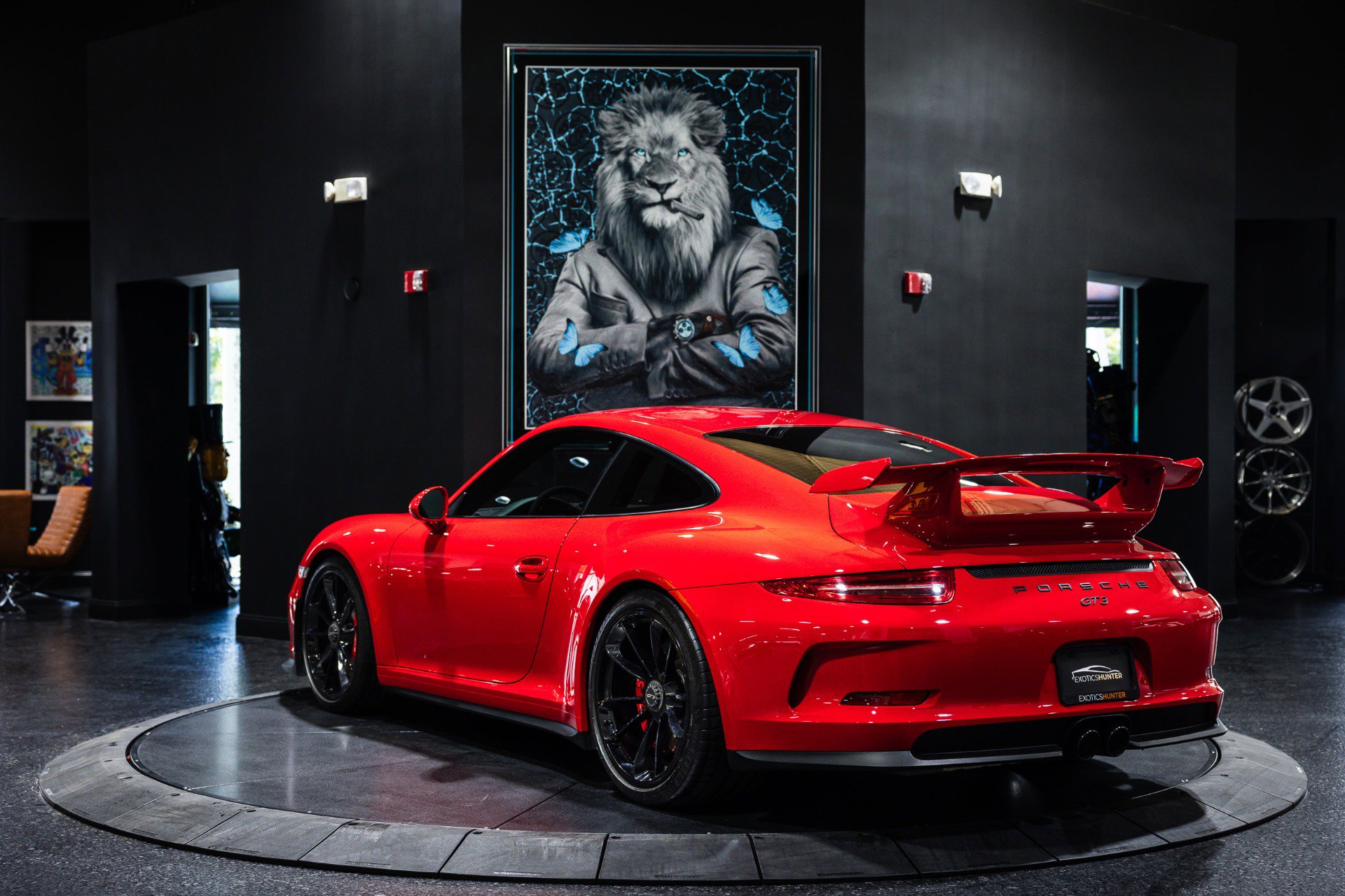 Used 2014 Porsche 911 GT3 image 5