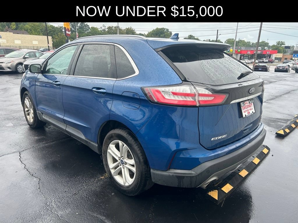 Used 2020 Ford Edge SEL w/ Convenience Package FWD image 3