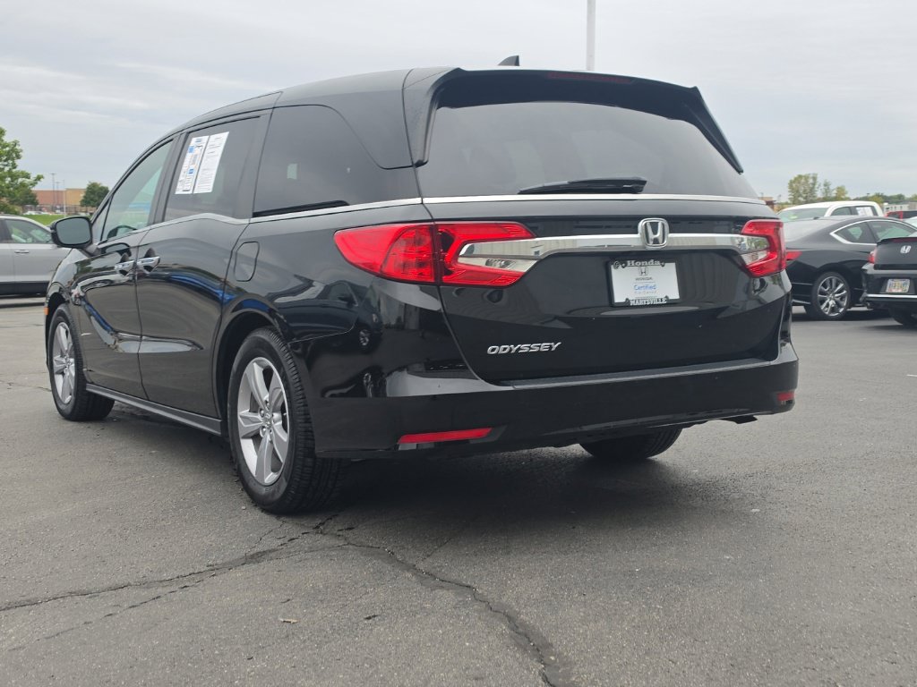 Certified 2019 Honda Odyssey EX-L image 6