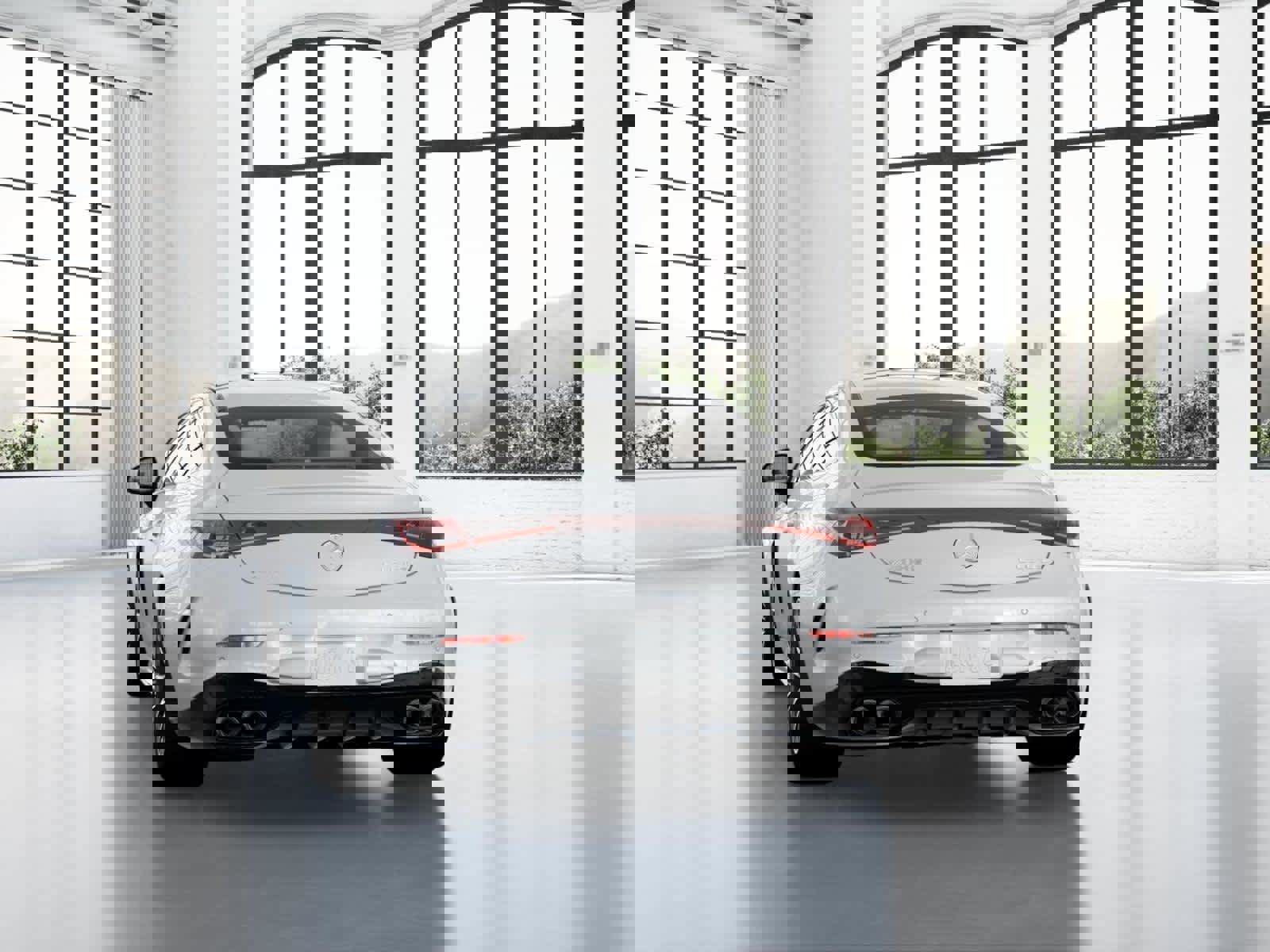 New 2025 Mercedes-Benz CLE 53 AMG 4MATIC Coupe image 24