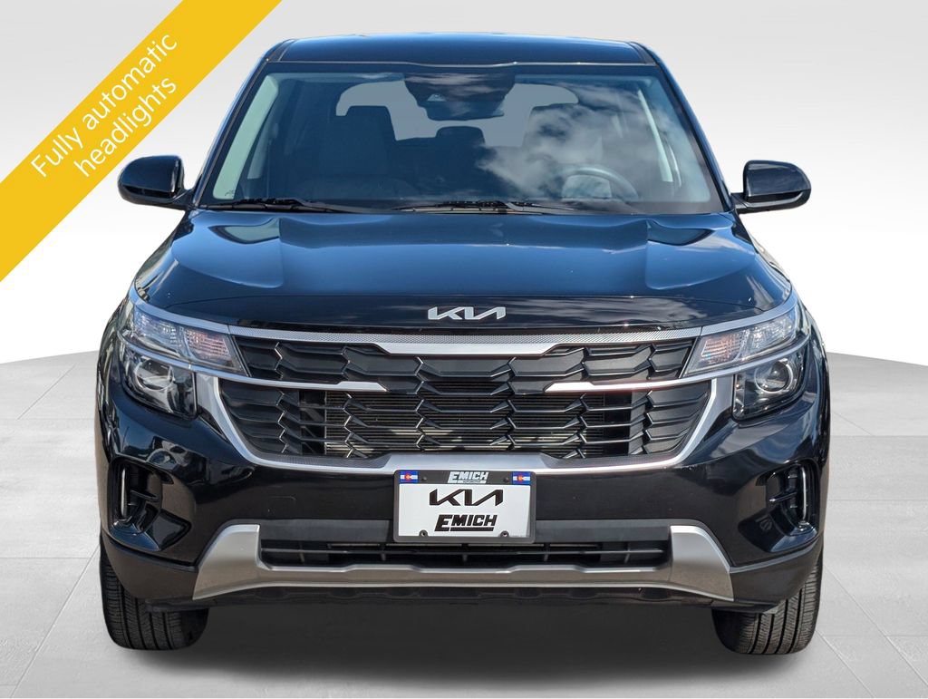 Certified 2024 Kia Seltos LX AWD/4WD image 9