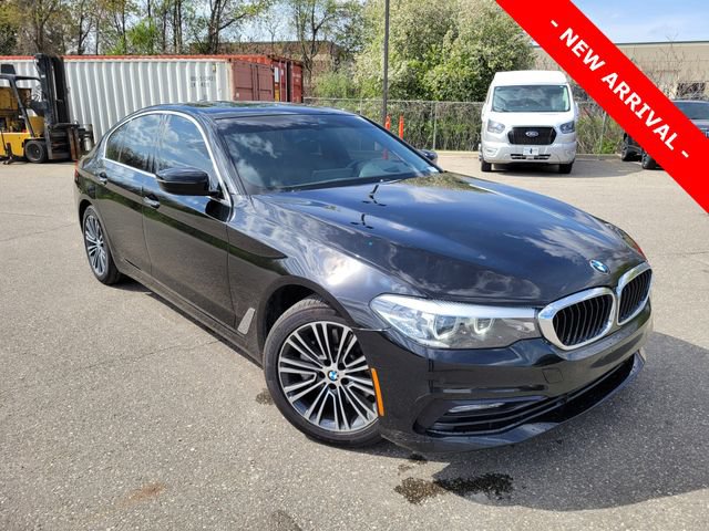 Used 2018 BMW 530i xDrive