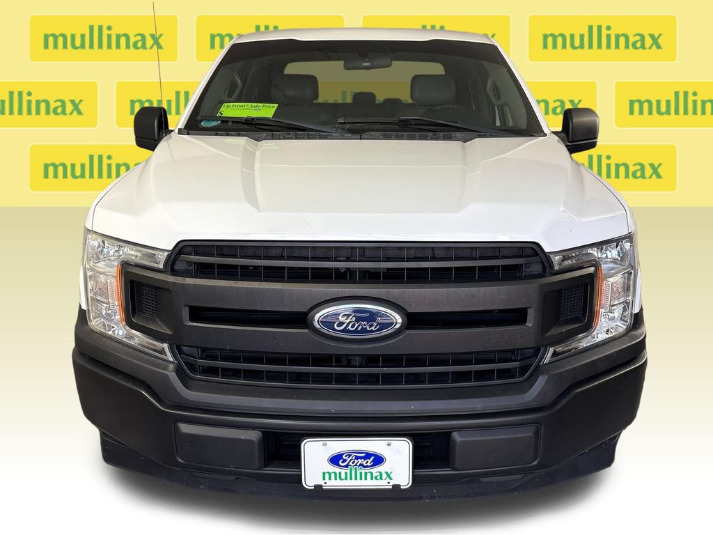 Used 2018 Ford F150 XL w/ XL Power Equipment Group RWD image 15