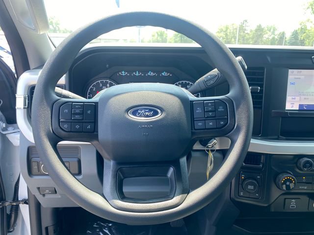 New 2025 Ford F350 XL w/ STX Appearance Package image 19