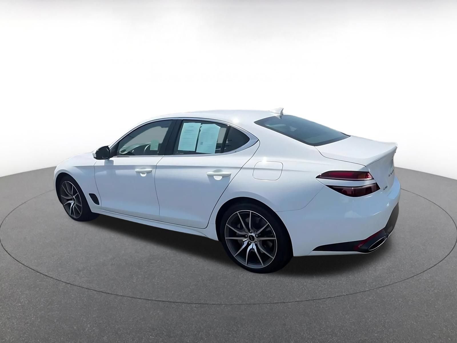 Used 2026 Genesis G70 2.5T RWD image 10