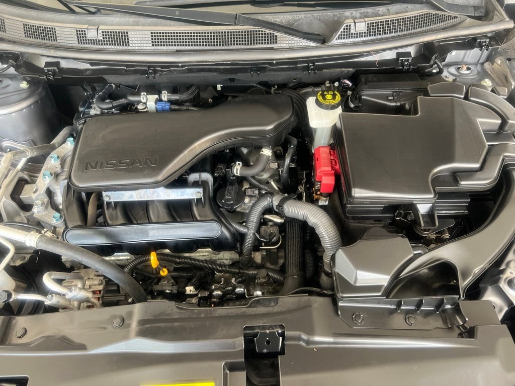 Certified 2022 Nissan Rogue Sport SL AWD/4WD image 27