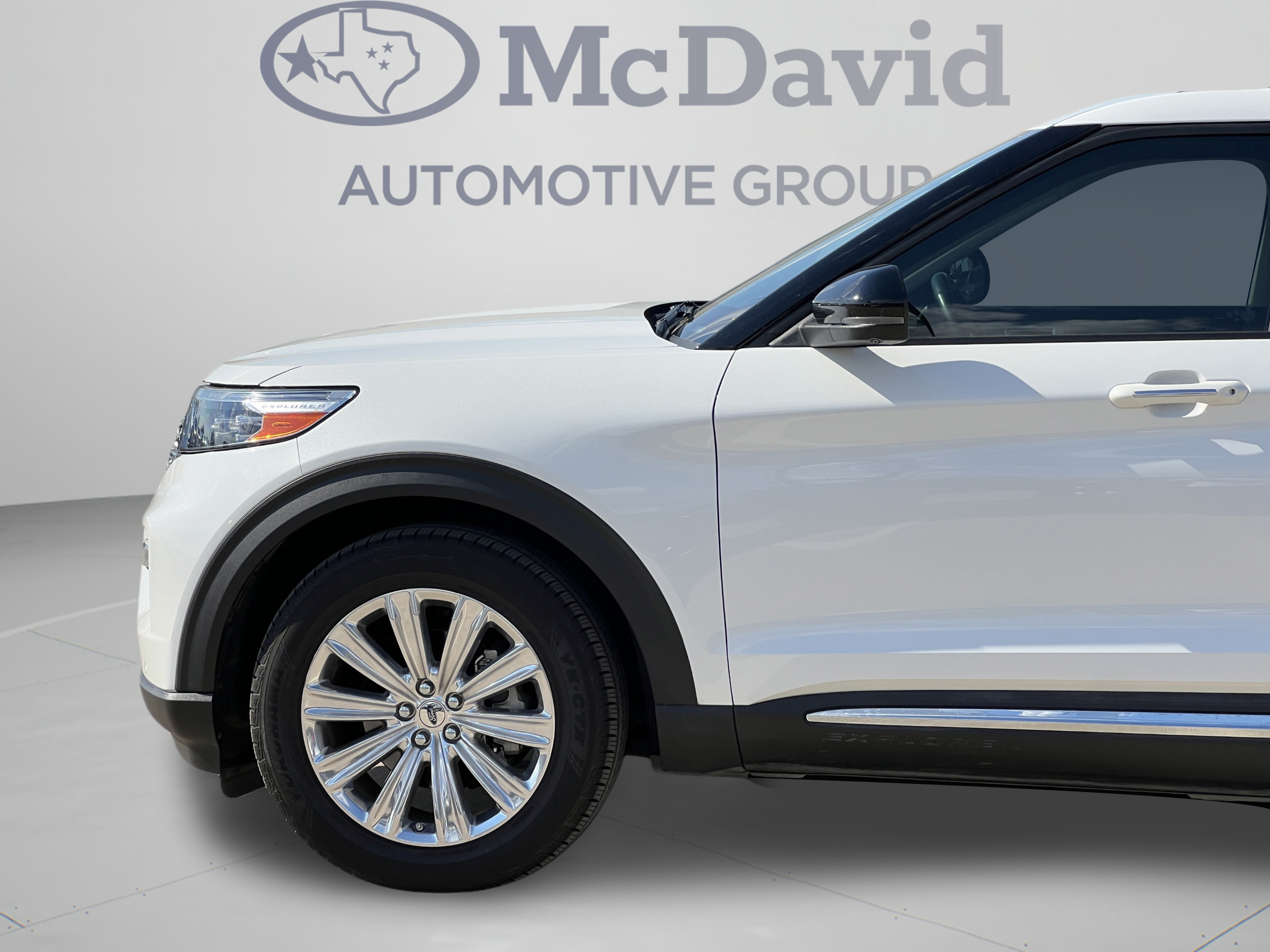 Used 2020 Ford Explorer Limited w/ Class III Trailer Tow Package RWD image 33