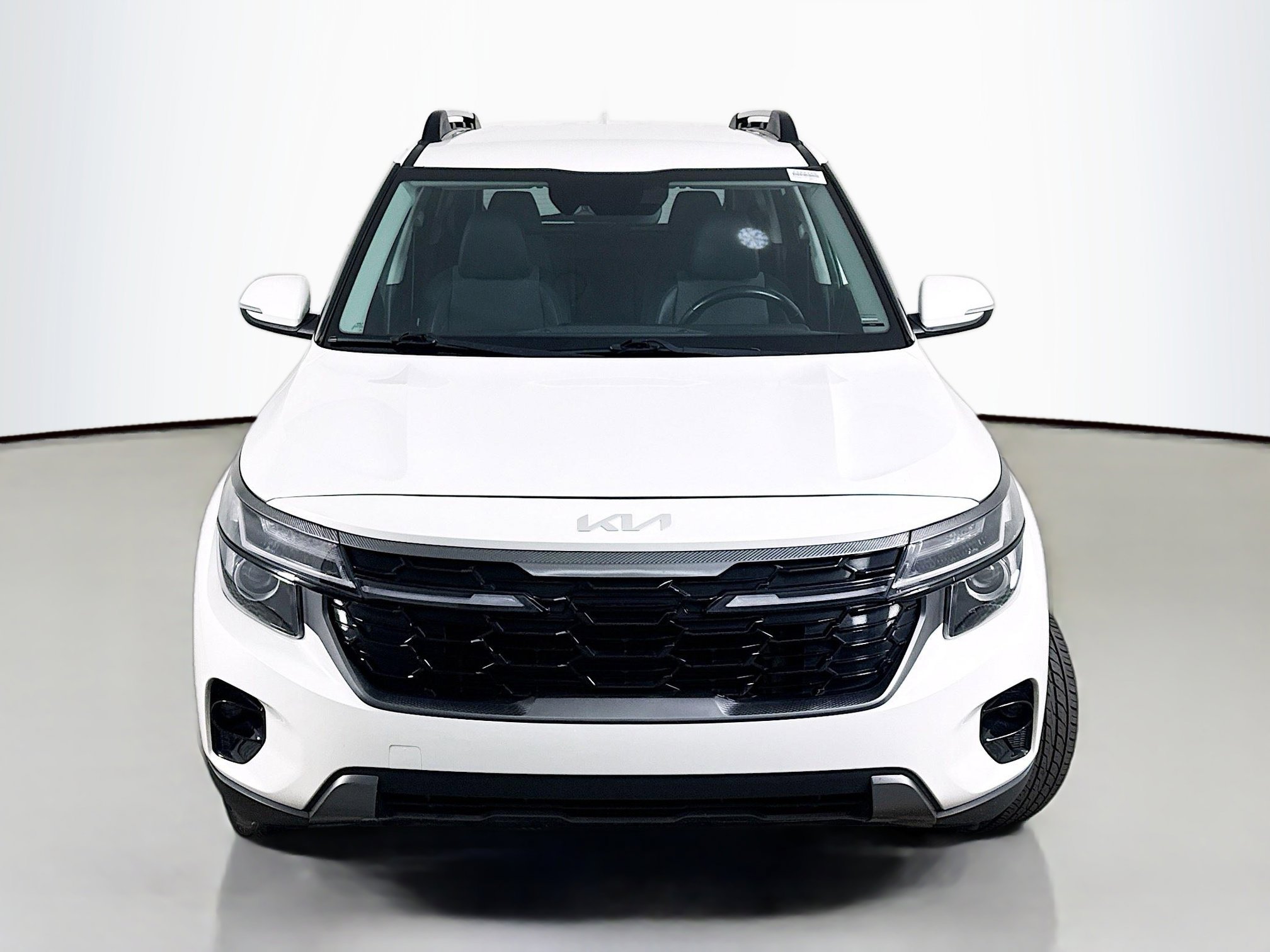 Used 2024 Kia Seltos X-Line video 2