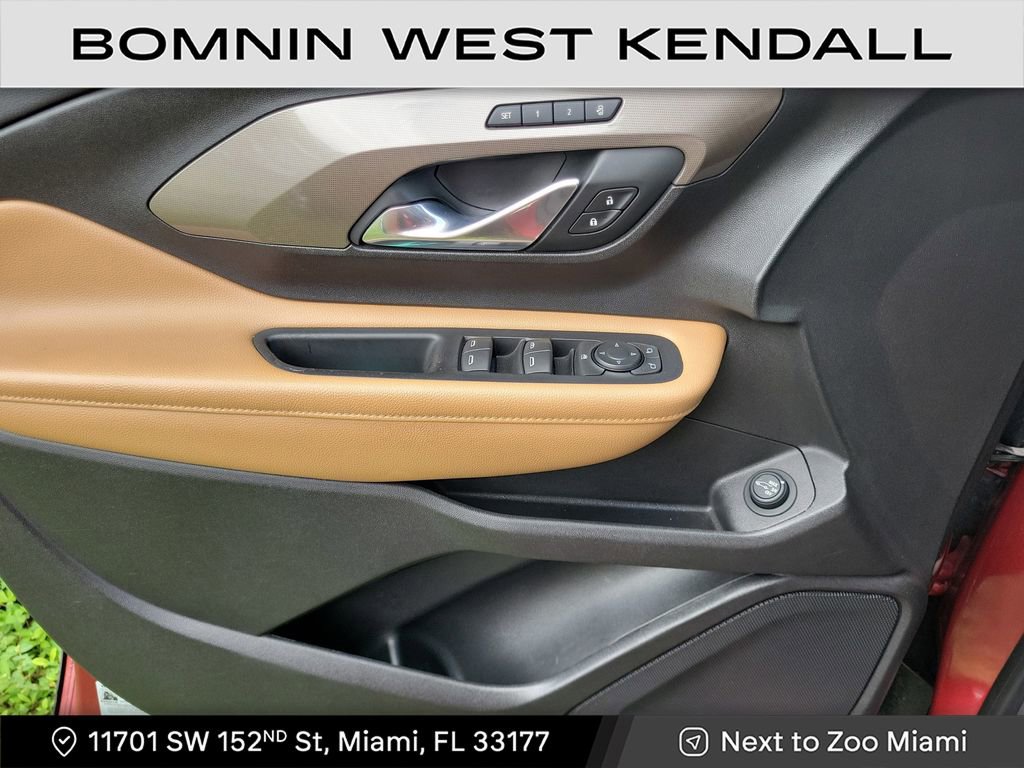Used 2019 GMC Terrain SLT w/ Preferred Package image 27
