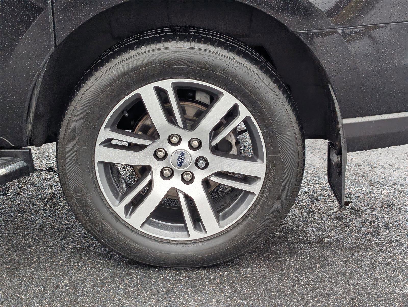 Used 2022 Ford Expedition Max Limited AWD/4WD image 10