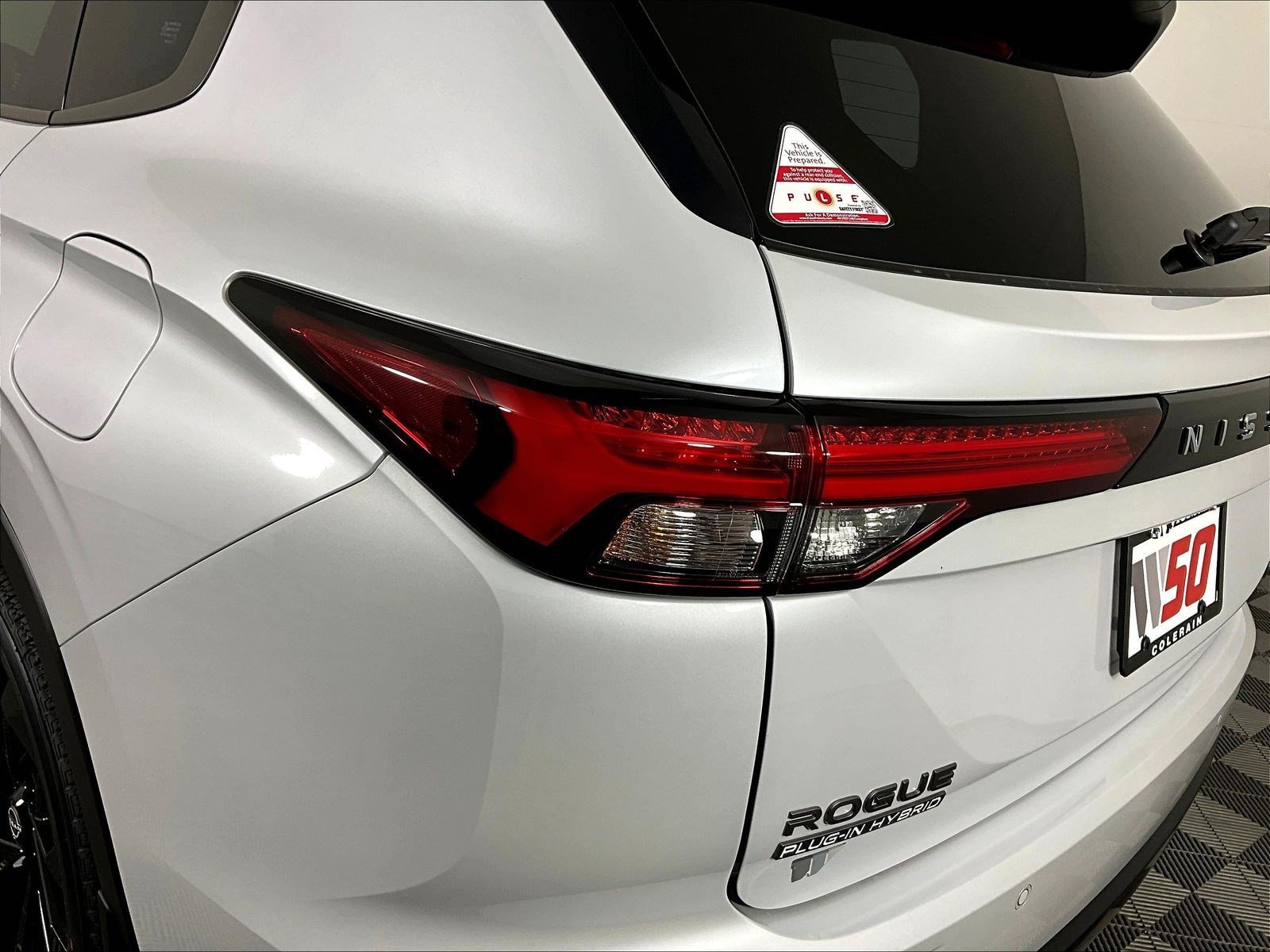 New 2026 Nissan Rogue Platinum AWD/4WD image 15
