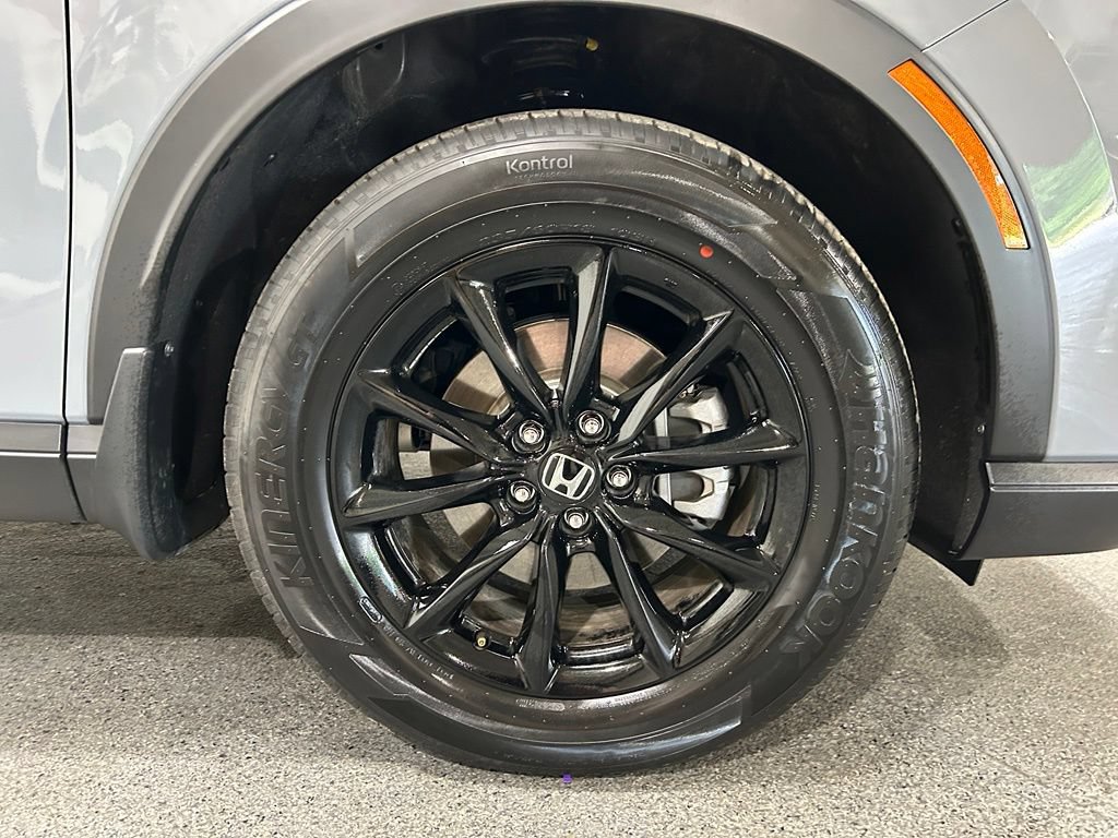 Certified 2026 Honda CR-V Sport-L image 12
