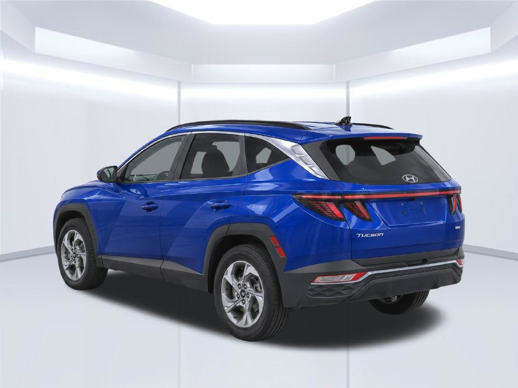 Used 2022 Hyundai Tucson SEL w/ Cargo Package AWD/4WD image 5