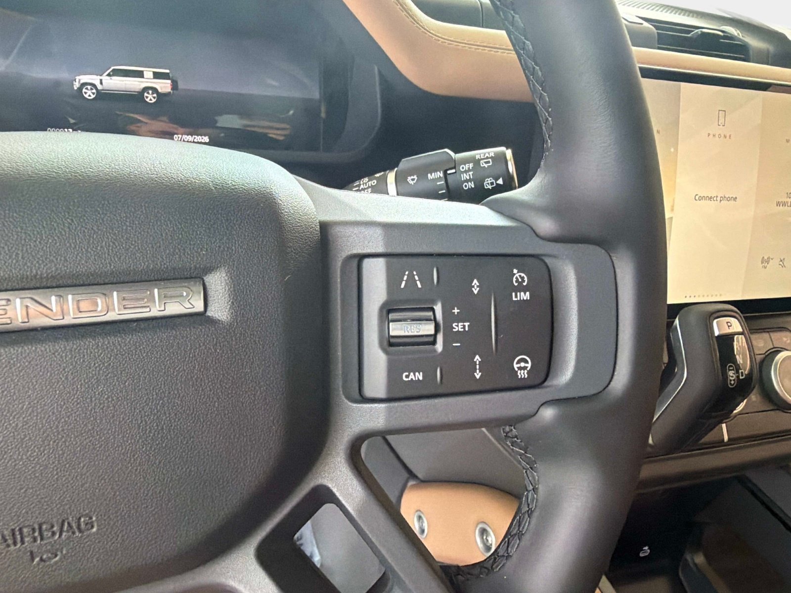 New 2026 Land Rover Defender 130 S AWD/4WD image 27