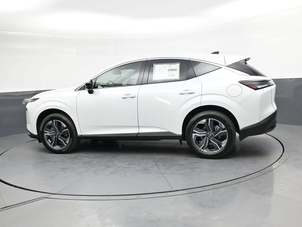 New 2026 Nissan Murano SL AWD/4WD image 8