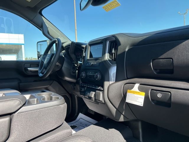 New 2026 Chevrolet Silverado 2500 Custom w/ Custom Value Package image 32
