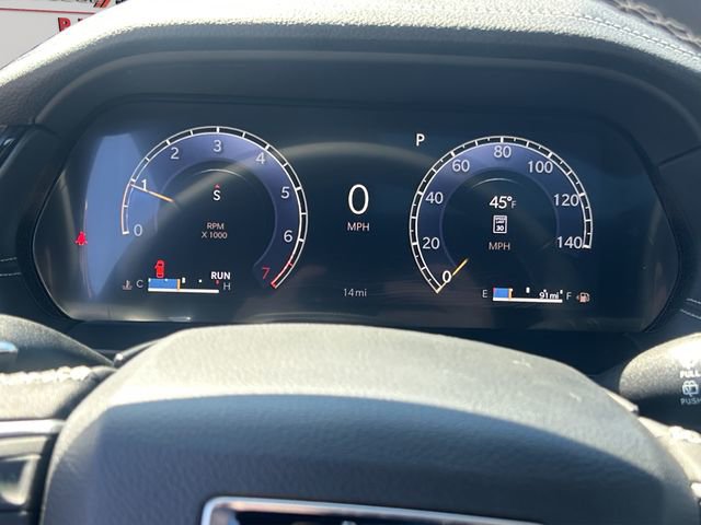 New 2026 Jeep Grand Cherokee L Limited AWD/4WD image 11
