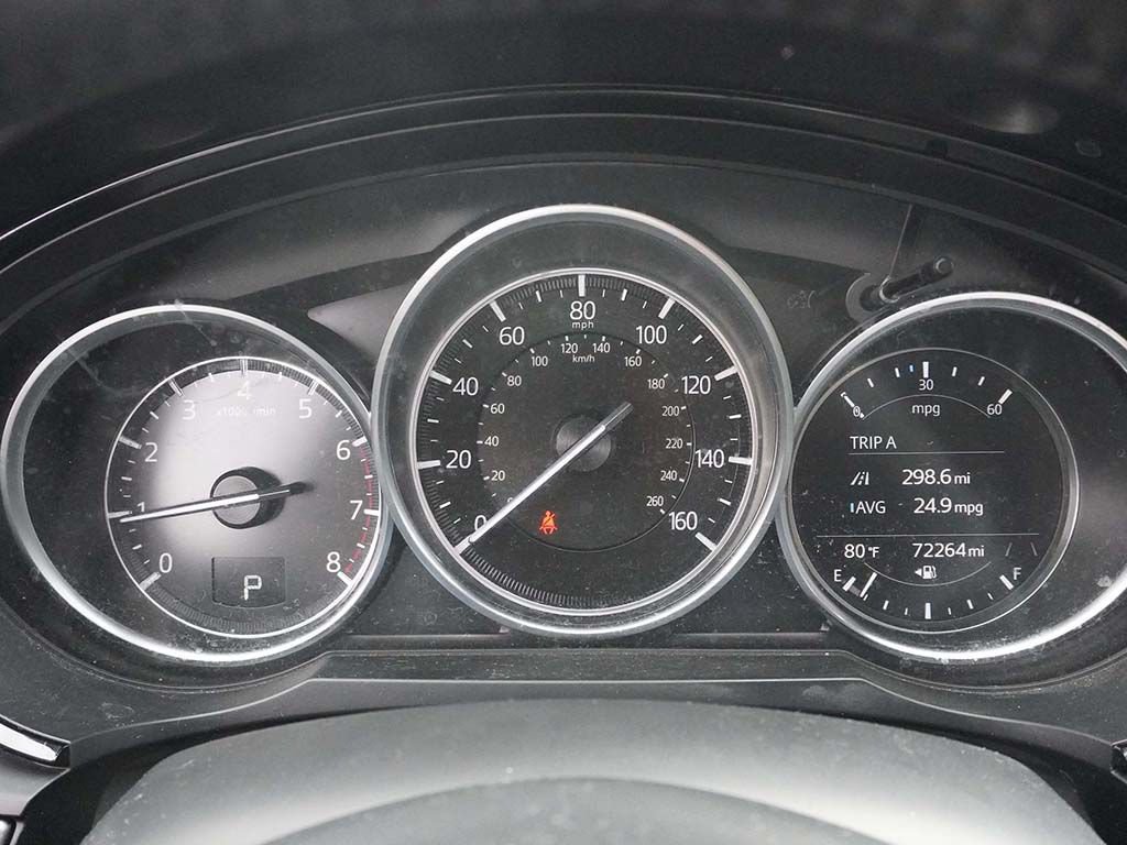Used 2021 MAZDA CX-9 Sport AWD/4WD image 42