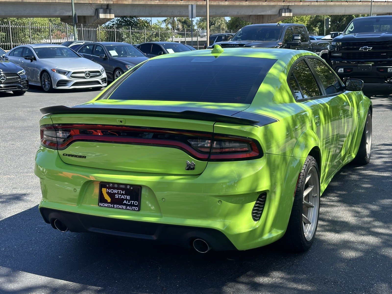 Used 2023 Dodge Charger Scat Pack RWD image 9