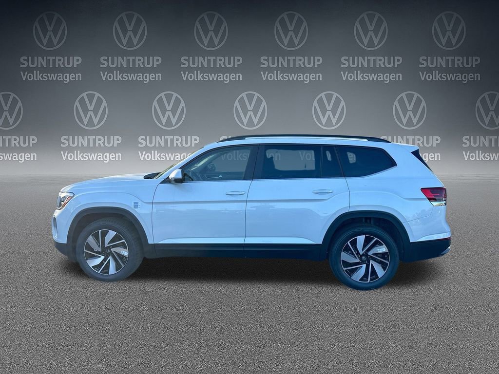 New 2026 Volkswagen Atlas SE image 28