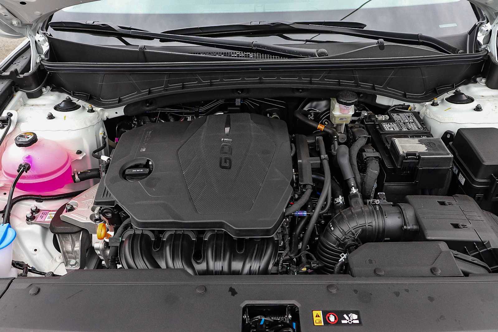 New 2026 Hyundai Tucson SEL FWD image 13