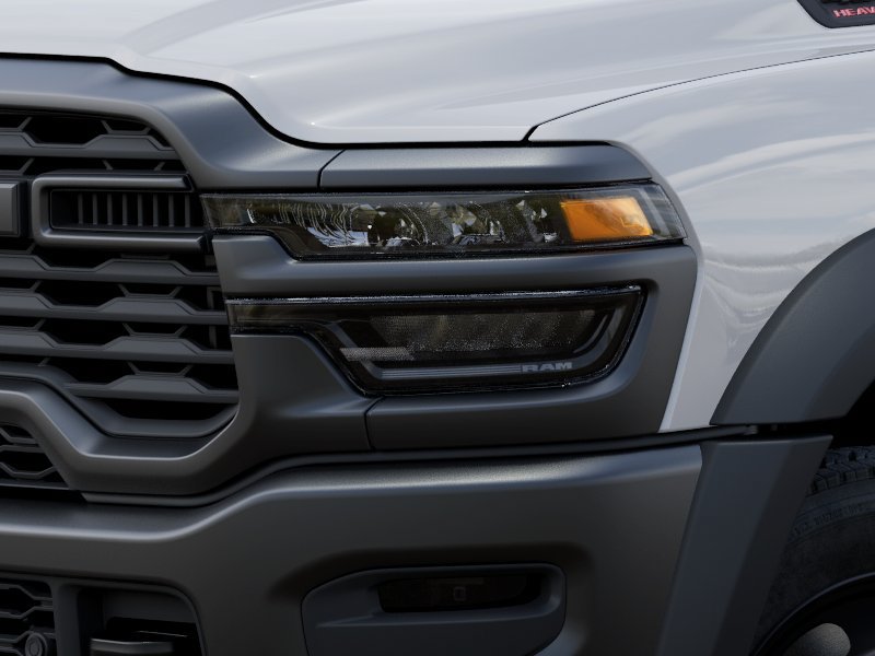 New 2025 RAM 4500 Tradesman AWD/4WD image 10