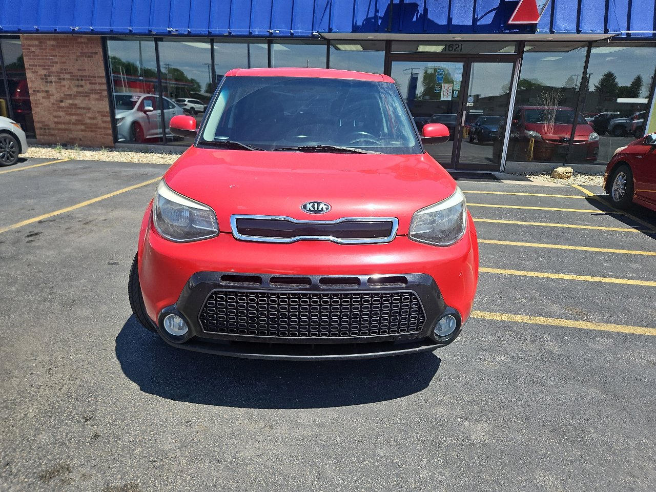 Used 2016 Kia Soul + image 8