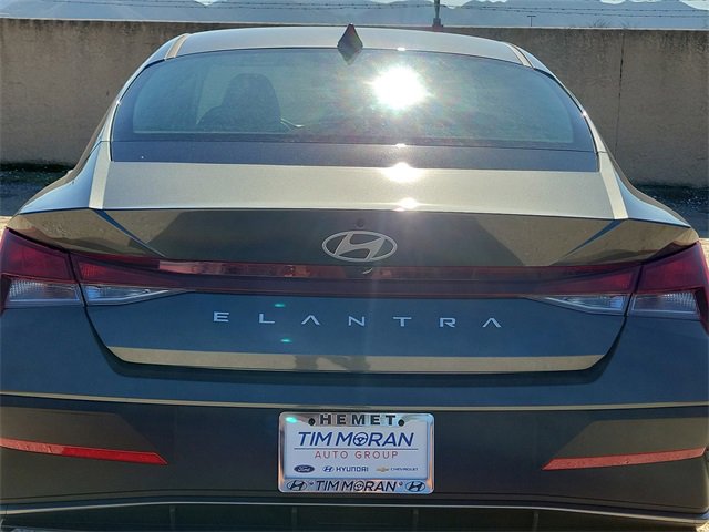 New 2026 Hyundai Elantra SE image 19