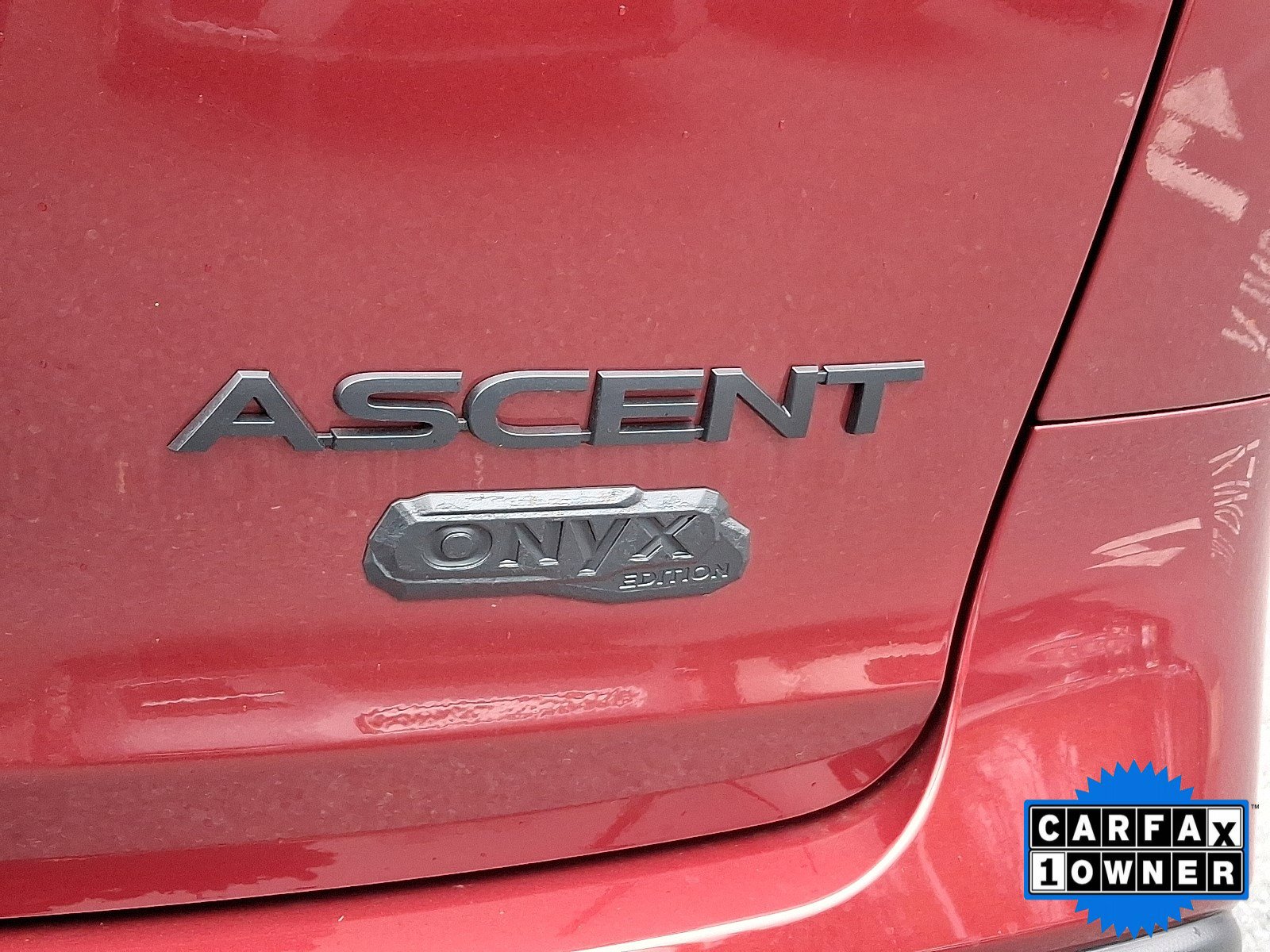 Certified 2024 Subaru Ascent Onyx Edition image 52