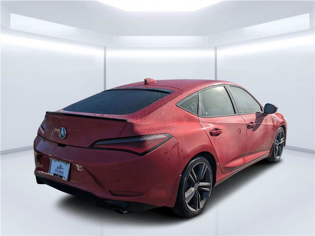 Used 2023 Acura Integra A-Spec image 3