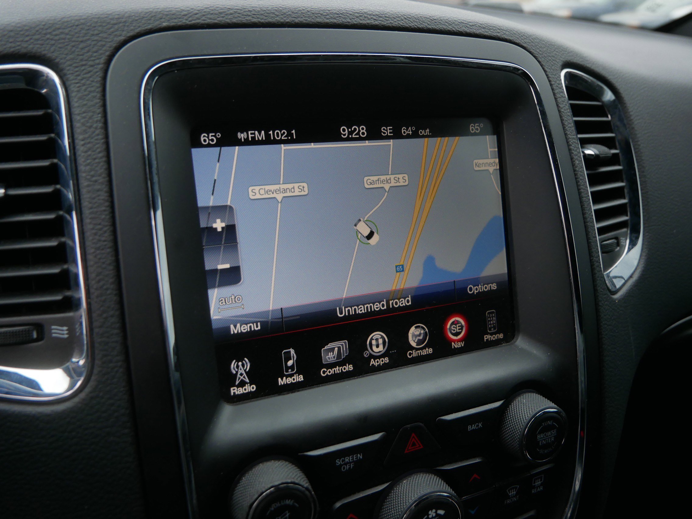 Used 2015 Dodge Durango SXT w/ Blacktop Package image 30