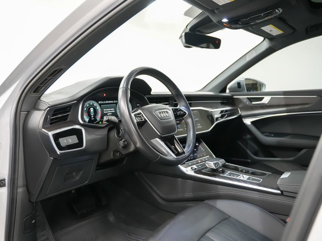 Used 2023 Audi A6 Premium Plus AWD/4WD image 4