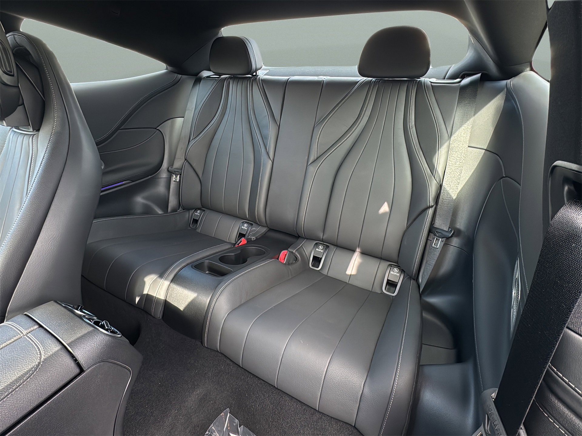 Certified 2025 Mercedes-Benz CLE 300 4MATIC Coupe image 10