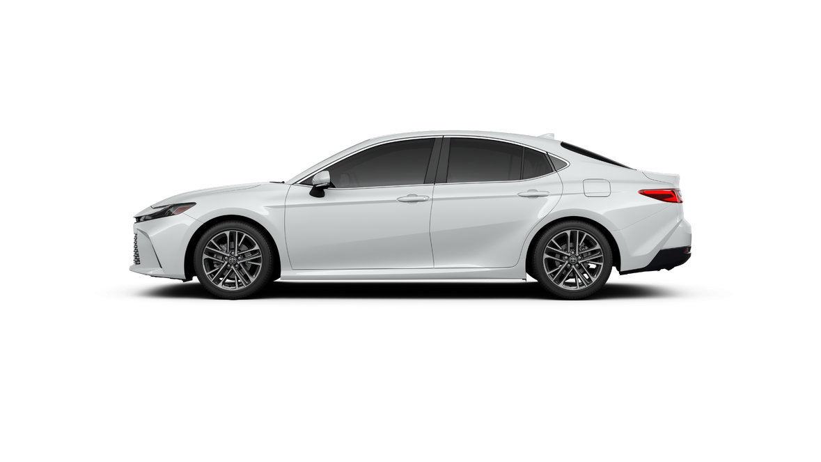 New 2027 Toyota Camry XLE AWD/4WD image 3
