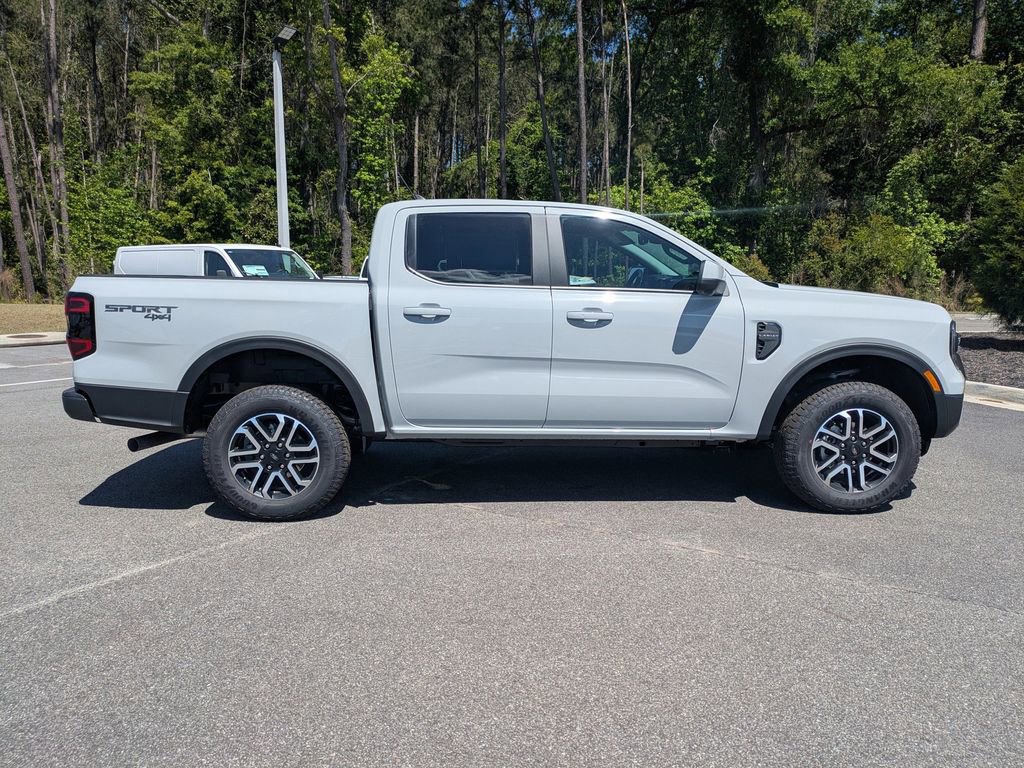 New 2026 Ford Ranger Lariat AWD/4WD image 3