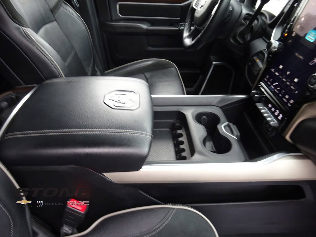 Used 2022 RAM 2500 Laramie image 20