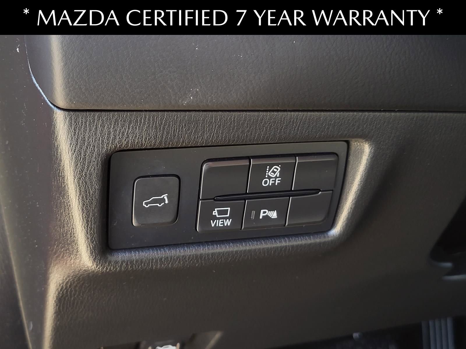 Certified 2025 MAZDA CX-5 Signature image 22