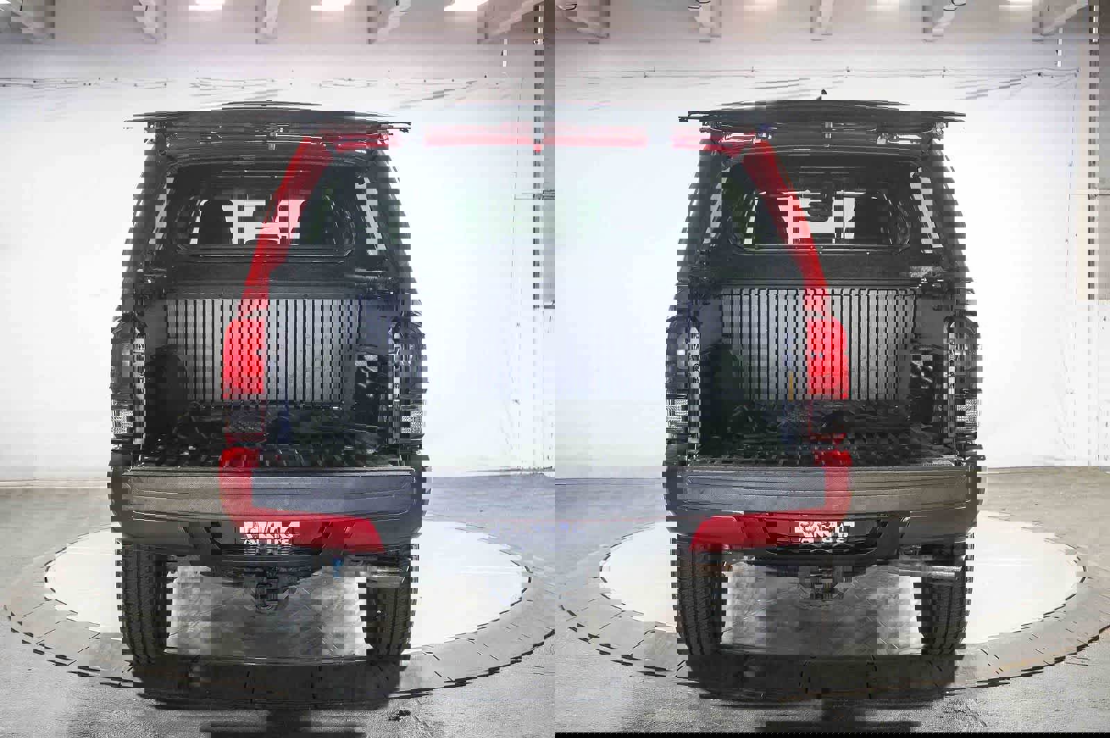 Certified 2019 Toyota Tacoma TRD Sport w/ Technology Package image 27