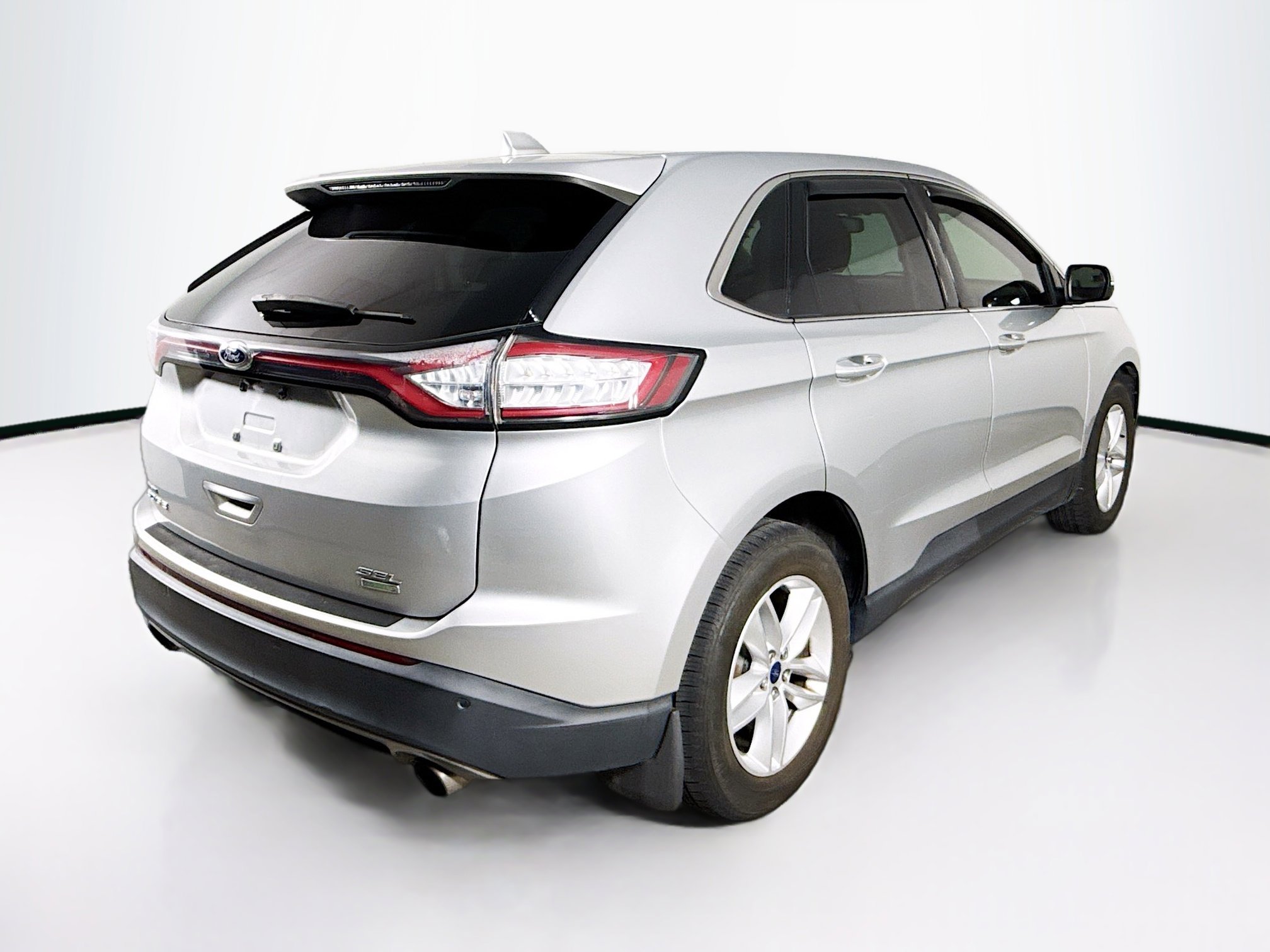 Used 2017 Ford Edge SEL image 30