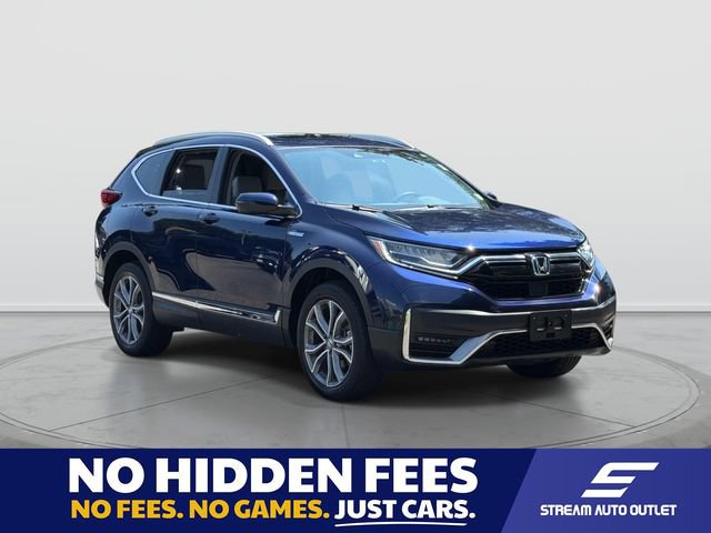 Used 2021 Honda CR-V Touring image 1