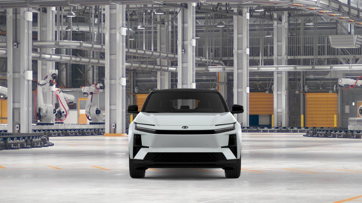 New 2026 Toyota C-HR AWD/4WD image 17