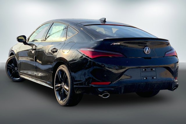 New 2026 Acura Integra A-Spec FWD image 4